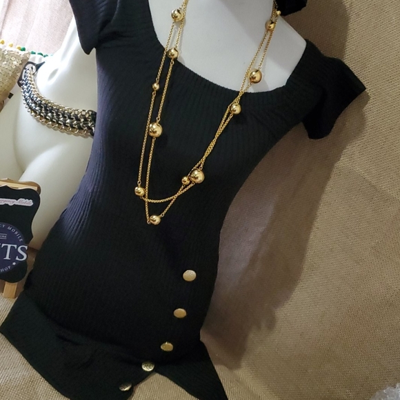 4/$25 🎯LU NYC Mini Dress #5 - Picture 1 of 7